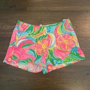 Lilly p shorts